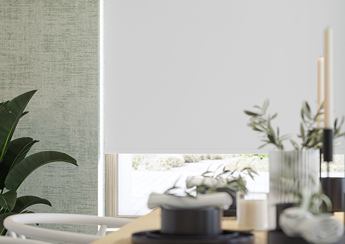 Trinity (Blackout), Platinum - Roller Blind - Image 5